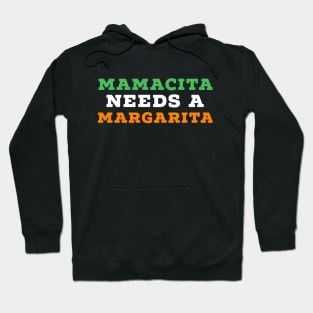 Funny Mamacita Cinco de Mayo Hoodie